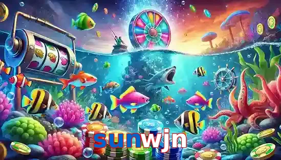 Trò Chơi Bắn Cá Phổ Biến Tại sunwjn